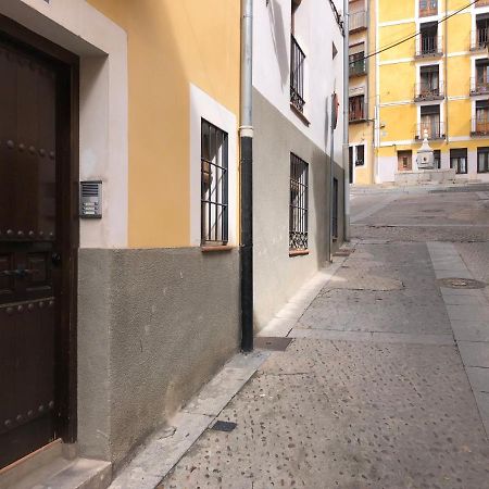Vut La Bombonera Apartment Cuenca  Exterior photo