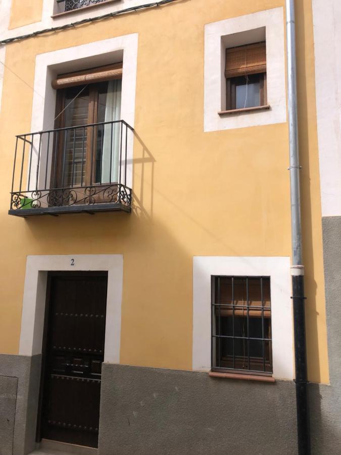 Vut La Bombonera Apartment Cuenca  Exterior photo